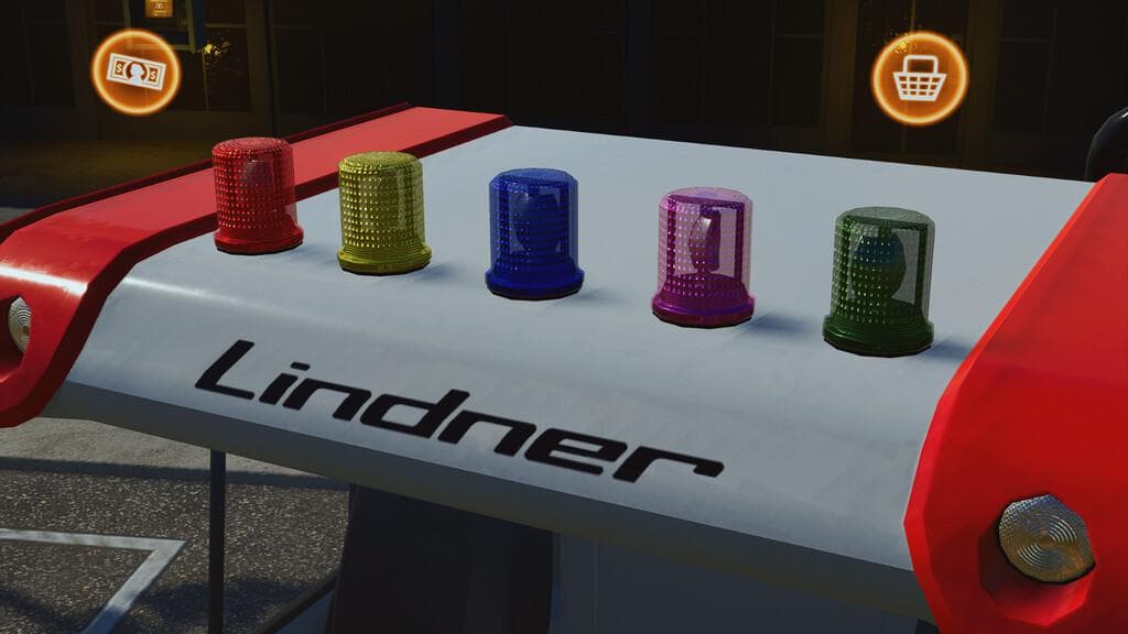 COLORED BEACONLIGHTS (PREFAB)