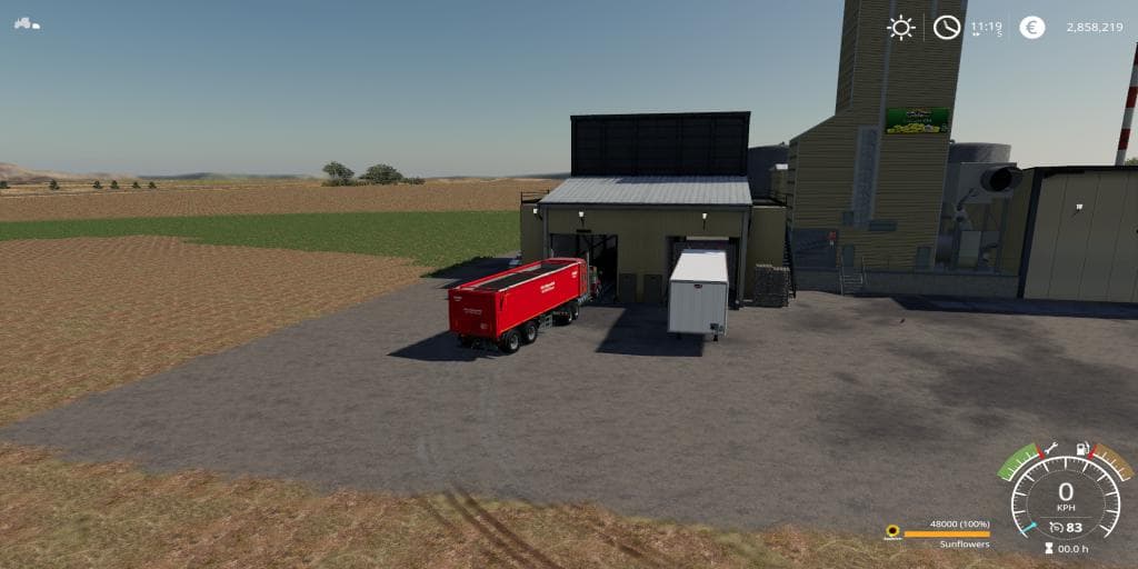 COLZA OIL PRODUCTION 4