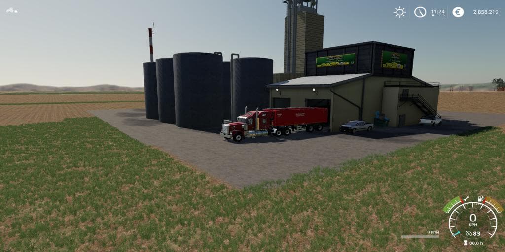 COLZA OIL PRODUCTION 3