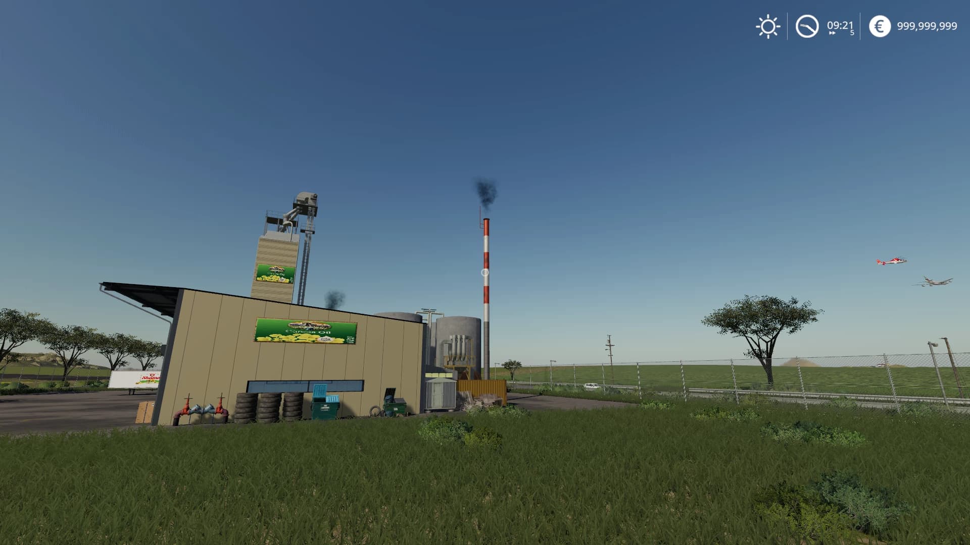 COLZA OIL FACTORY 2