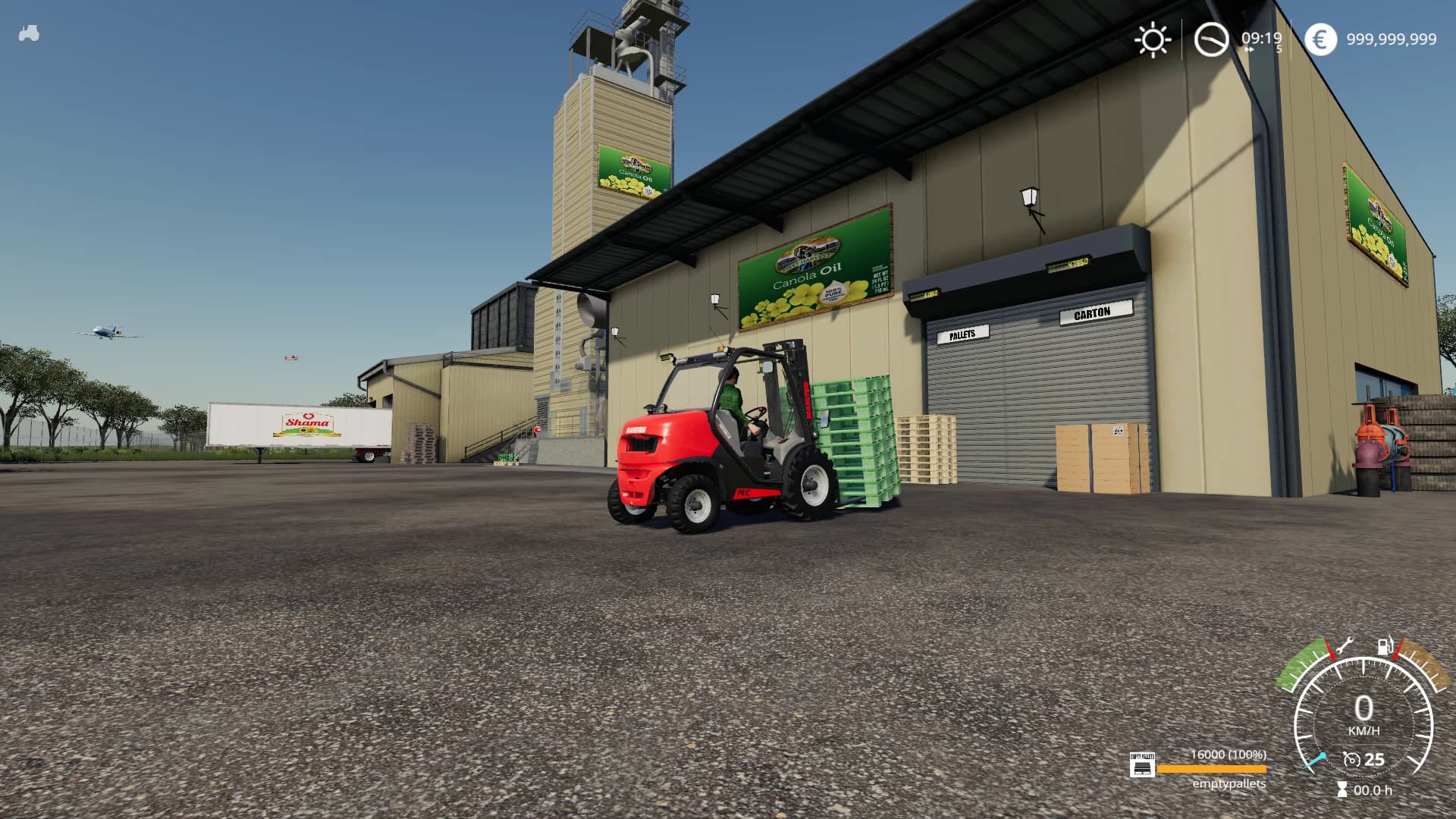 COLZA OIL FACTORY