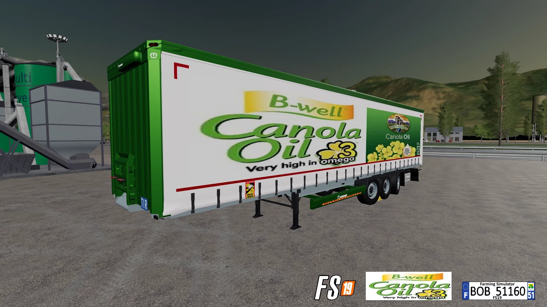COLZAOIL TRAILERS BY BOB51160 3