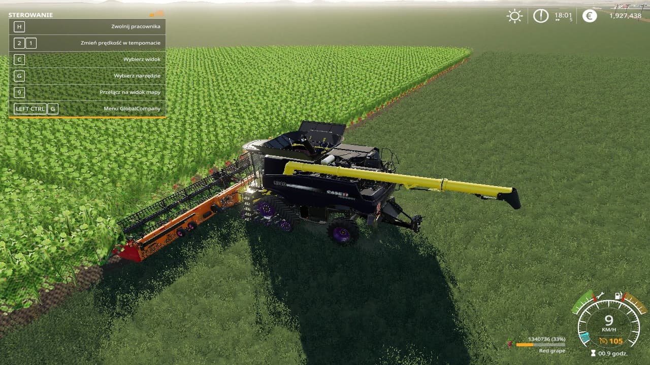 COMBINE GRAPE 3