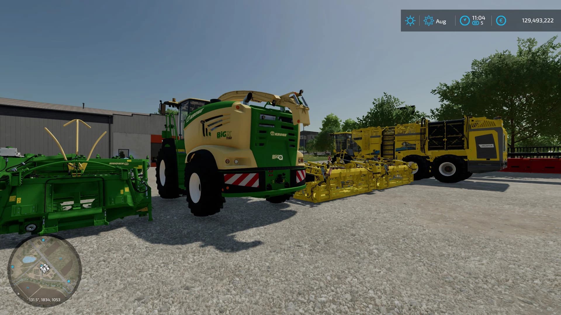 COMBINE PACK