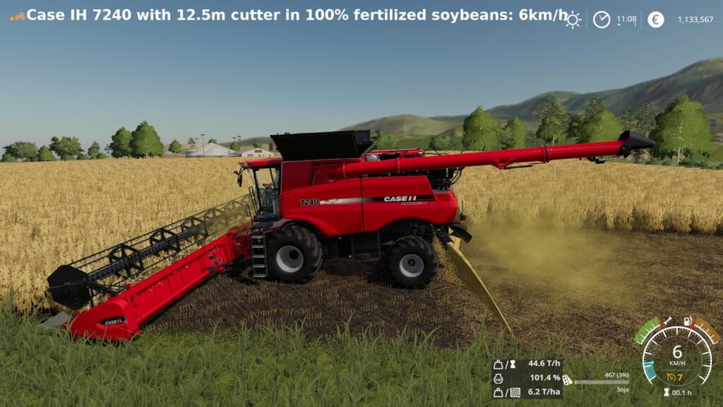 COMBINE XPERIENCE 5