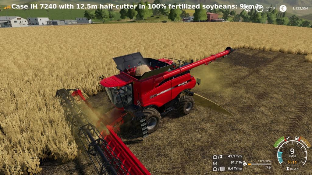 COMBINE XPERIENCE 4