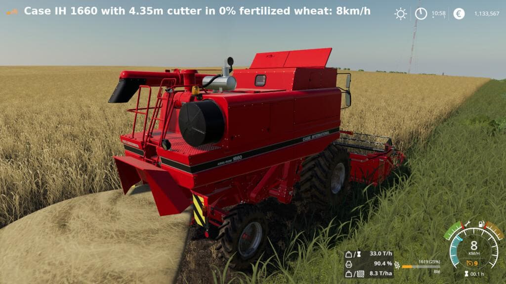 COMBINE XPERIENCE 3