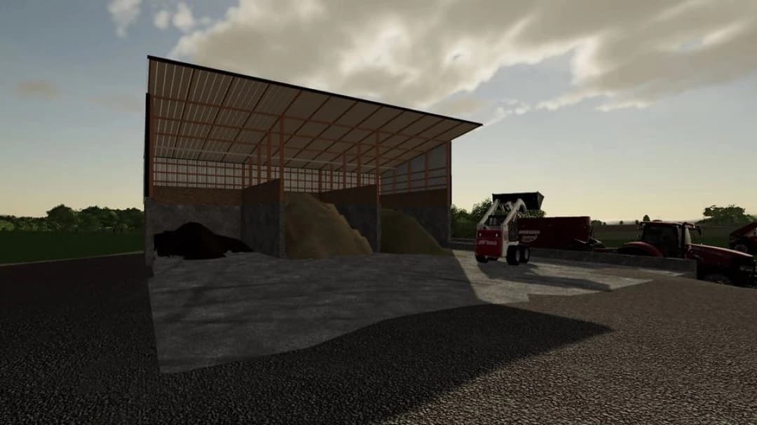 COMMODITIES BUILDING
