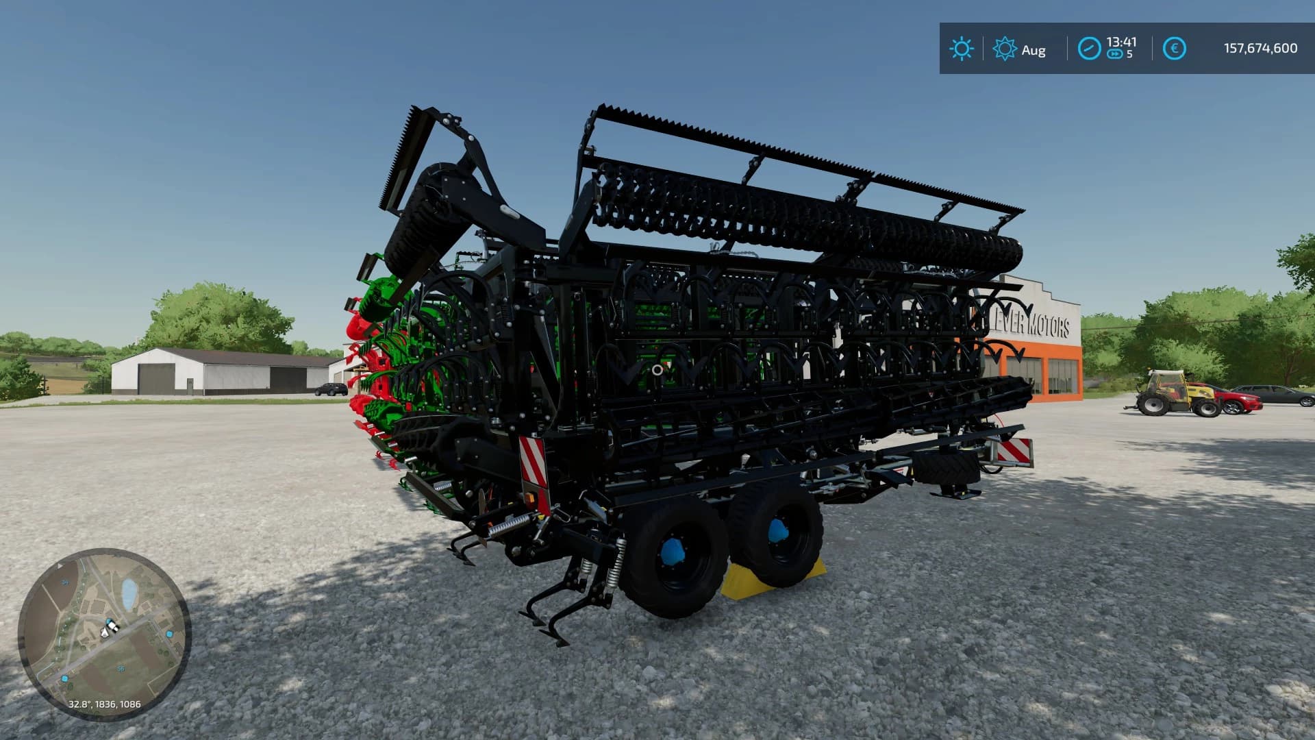 COMPACTOMAT 1570 MAX MP 4