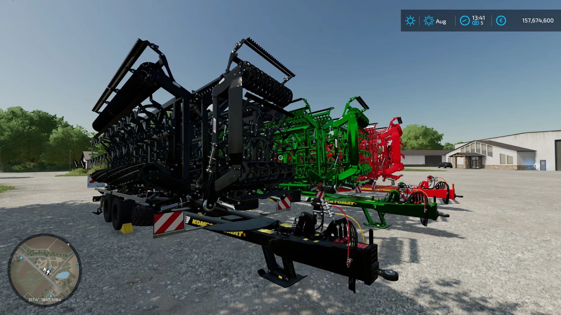 COMPACTOMAT 1570 MAX MP