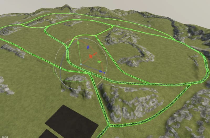 COMPLETE READY ROAD SYSTEM 3