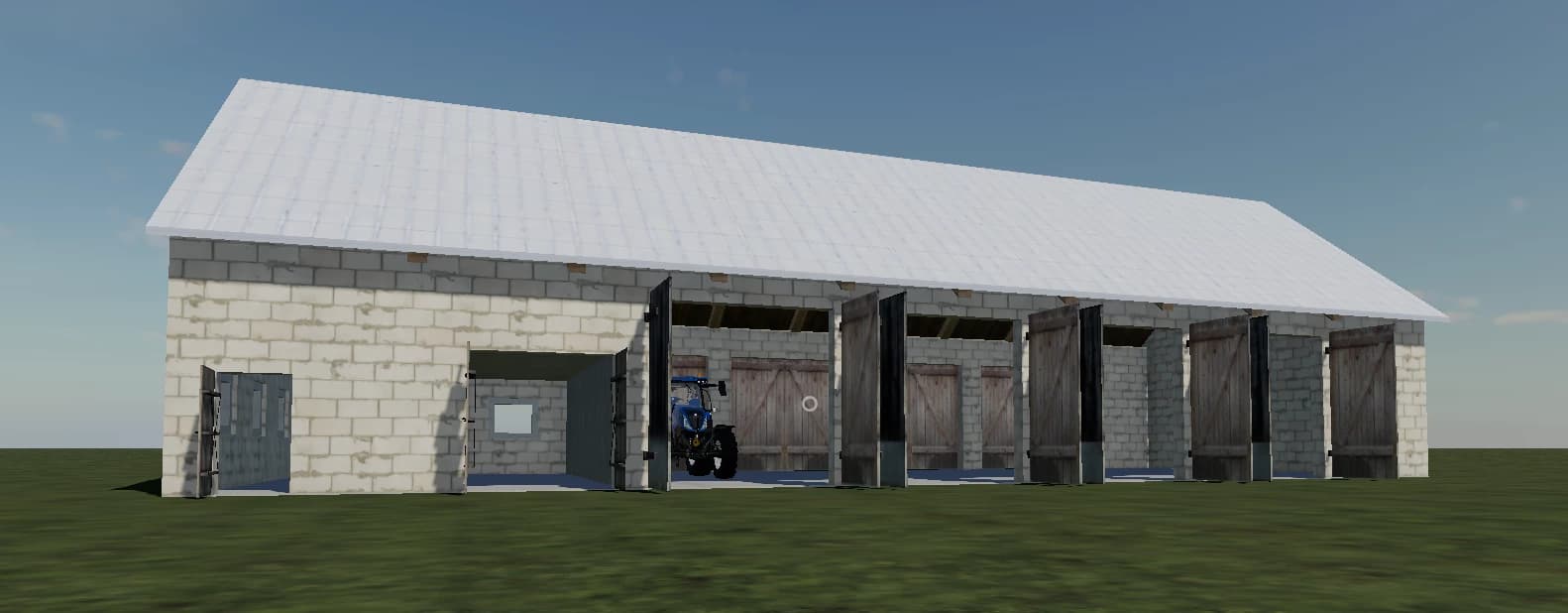 COMPOST FERMENTER PLACEABLE 3