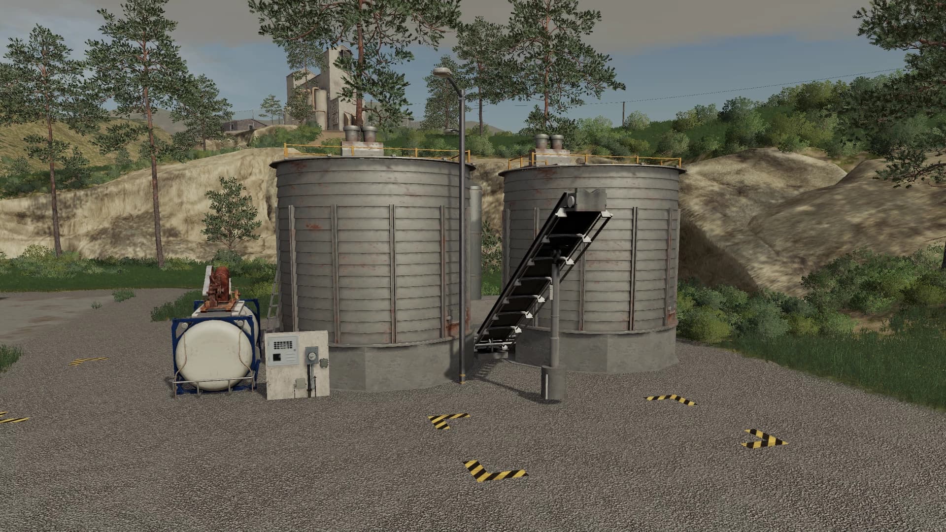COMPOST FERMENTER PLACEABLE 4