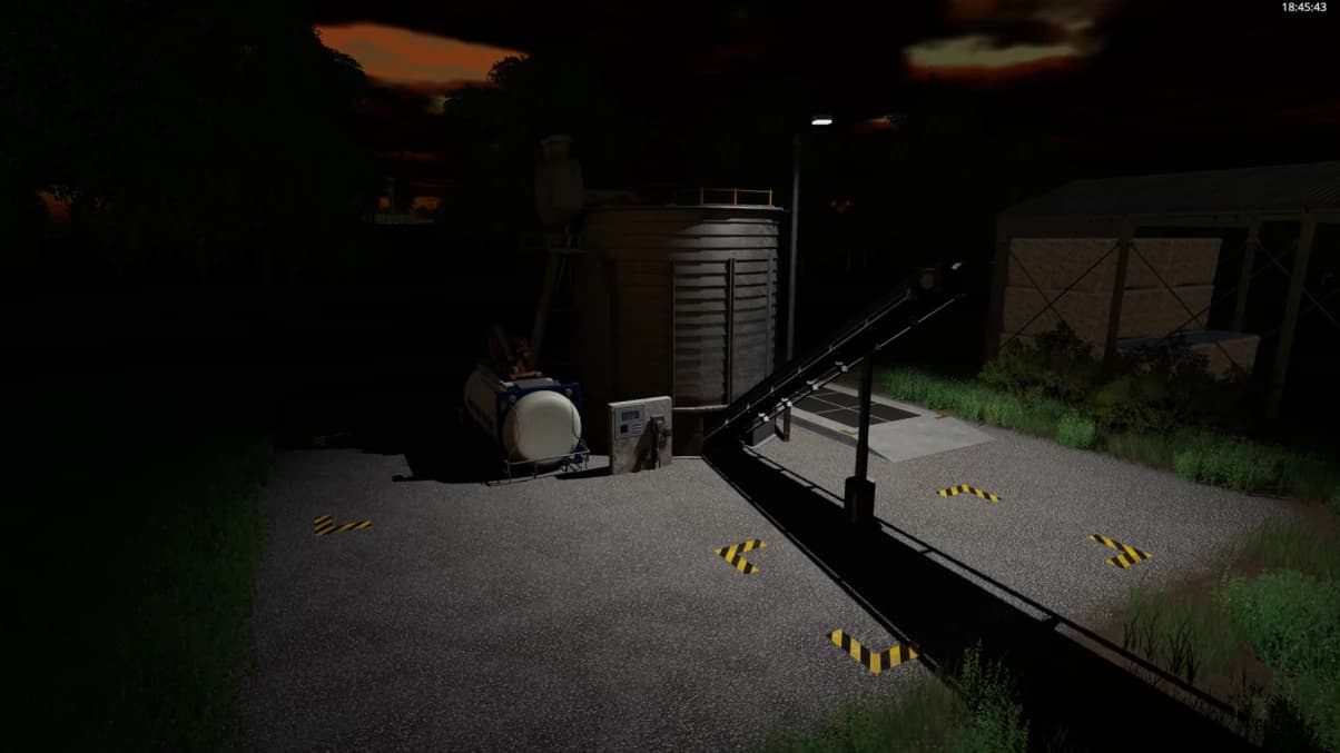 COMPOST FERMENTER PLACEABLE 2