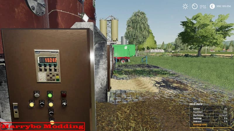 COMPOUND FEED SYSTEM (25000000L AND WITH LEVEL INDICATOR) 2