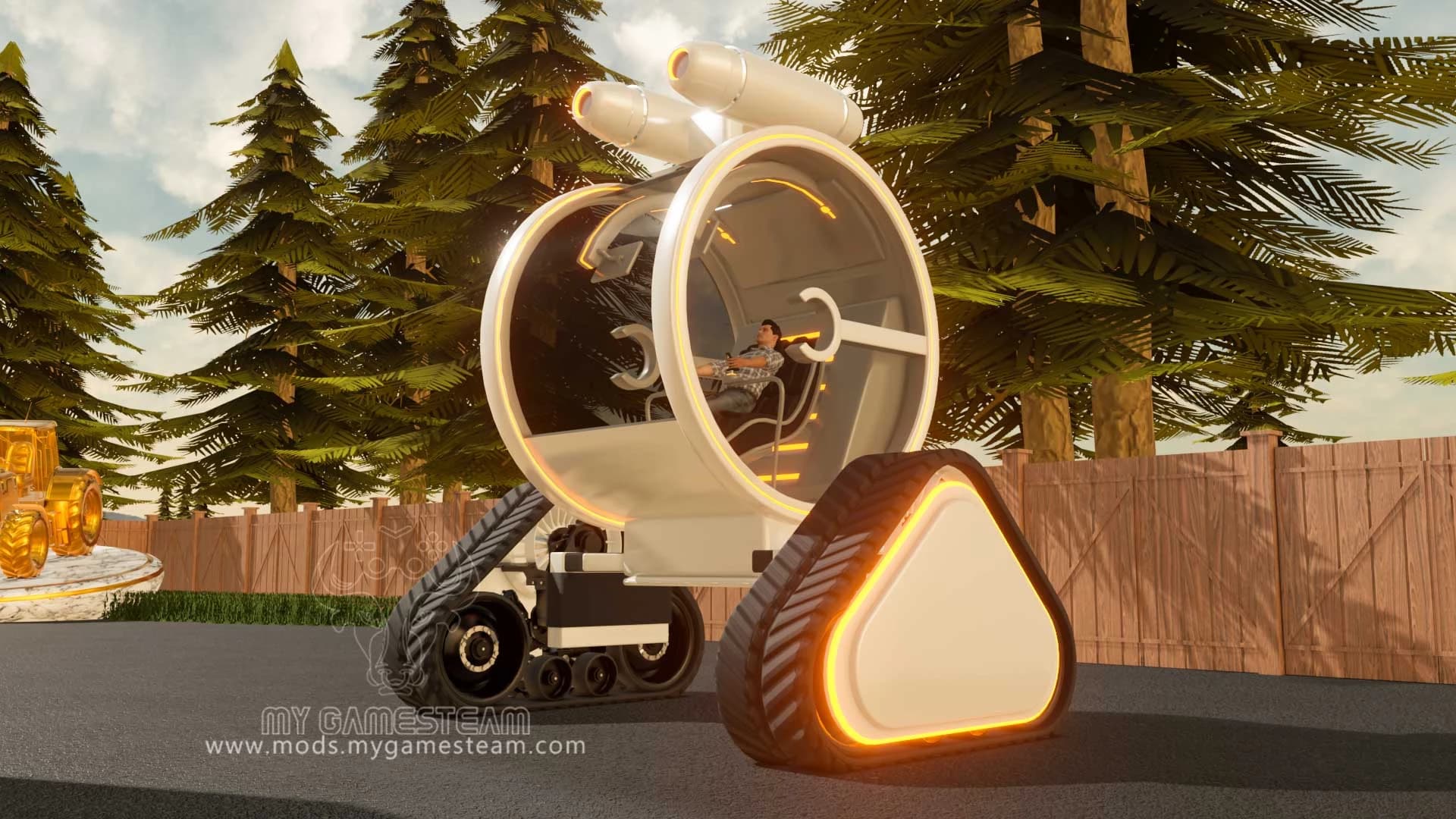 CONCEPT CARRIER 5