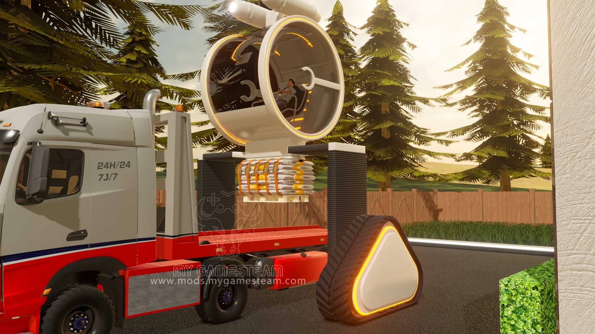 CONCEPT CARRIER