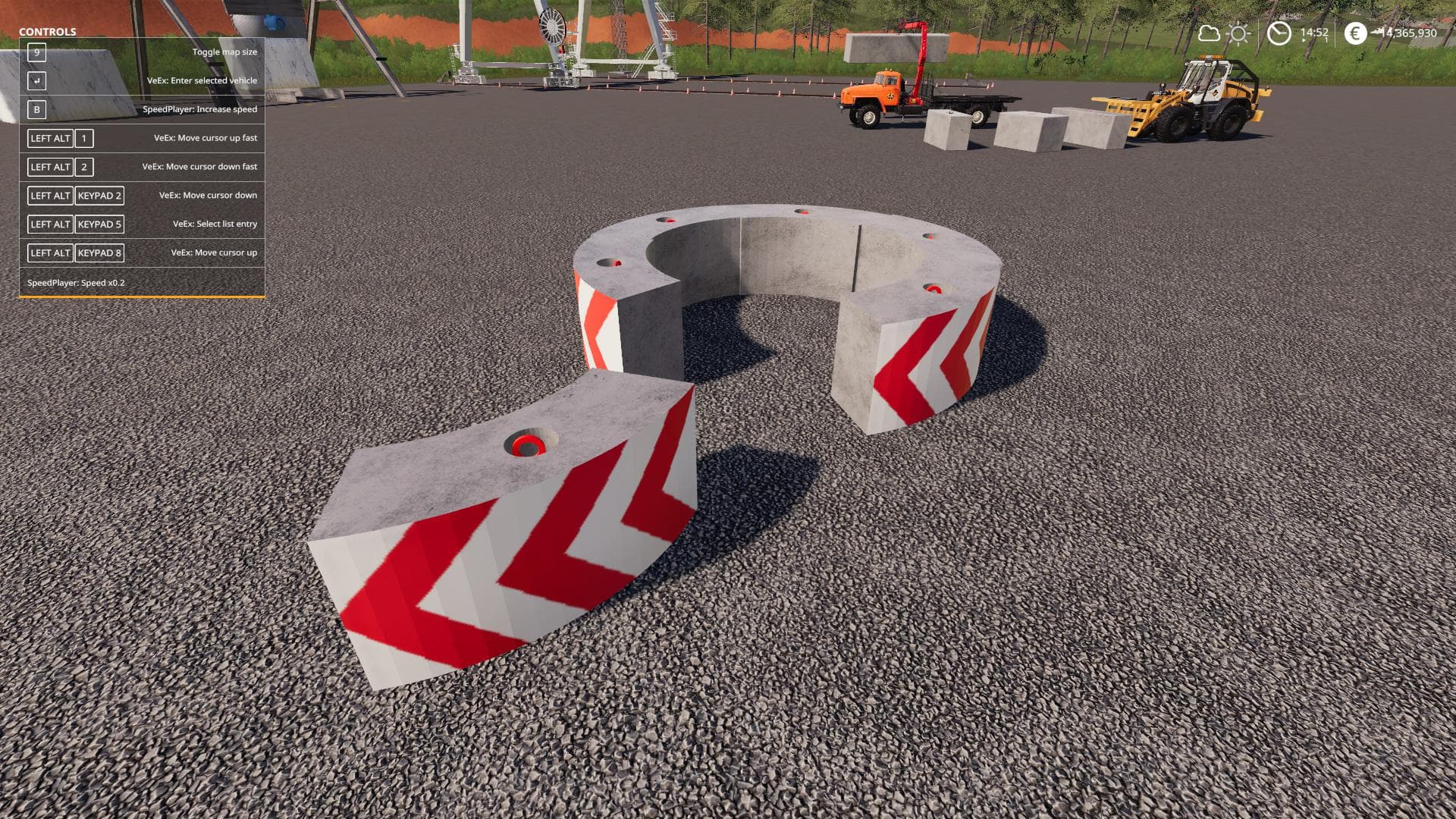 CONCRETE BLOCK PACK