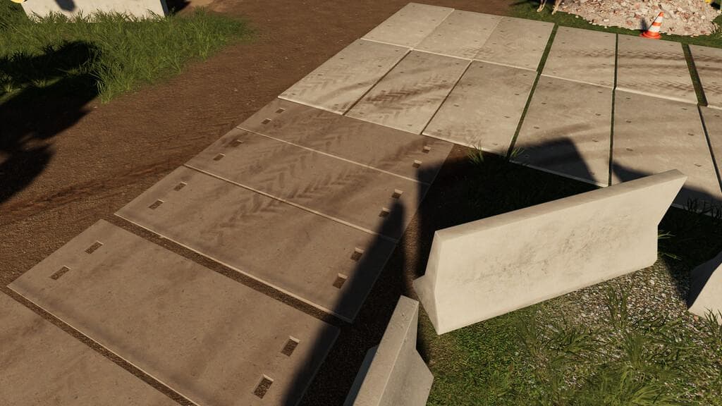 CONCRETE DETAILS PACK 2