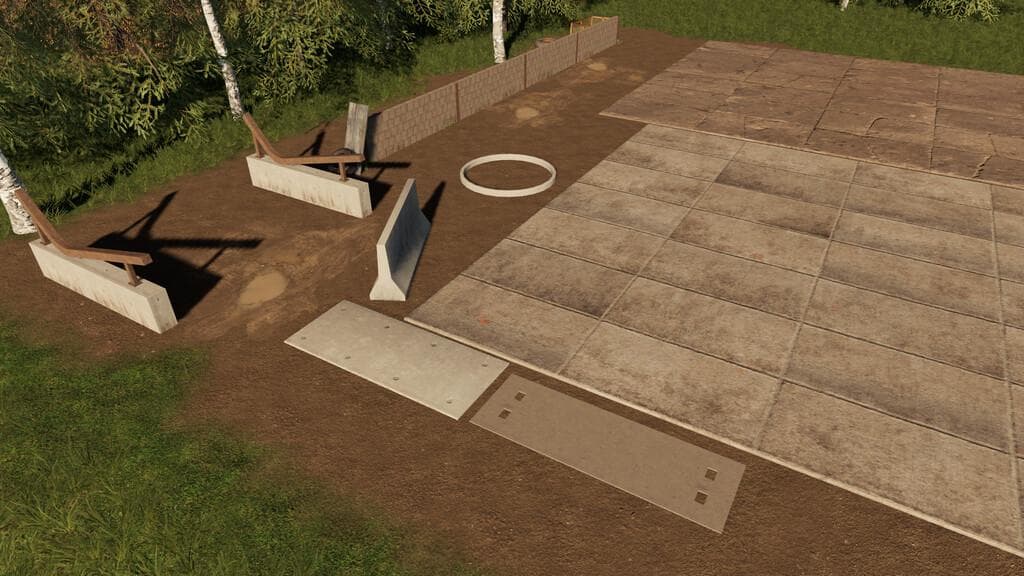 CONCRETE DETAILS PACK