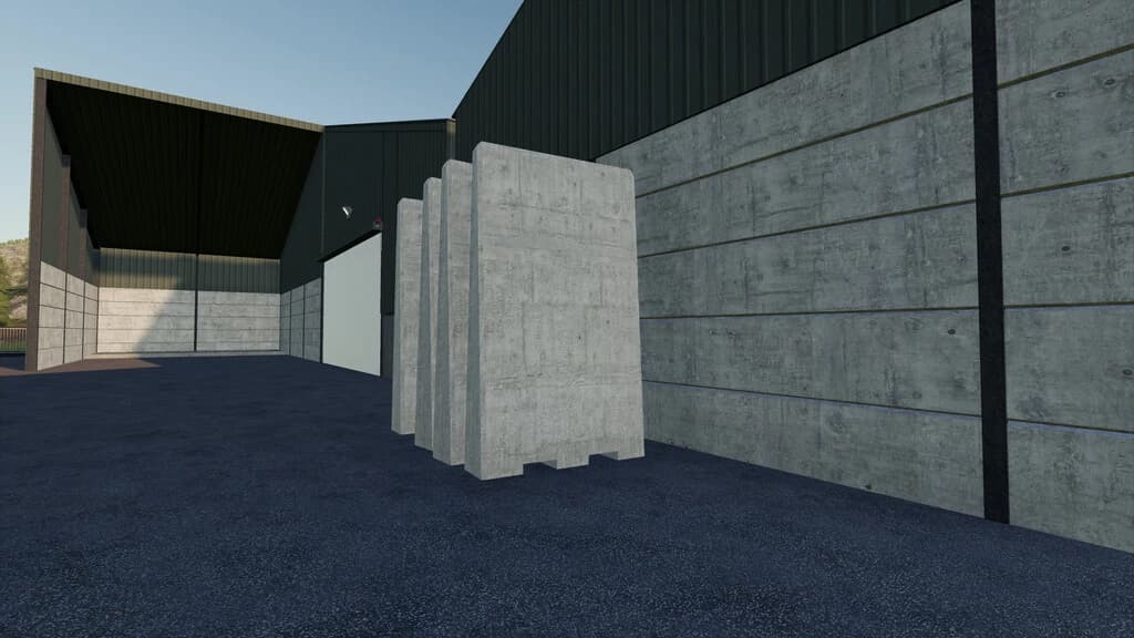 CONCRETE DIVIDER 2