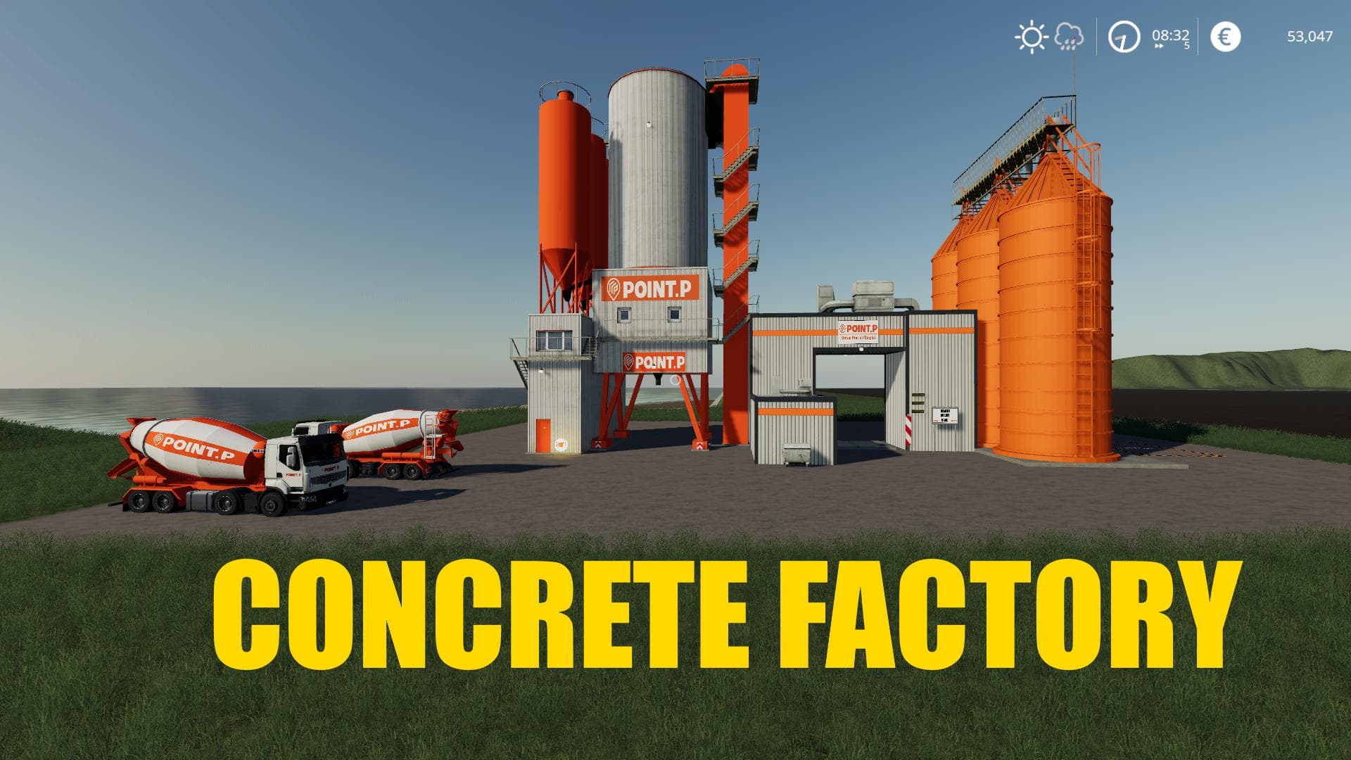CONCRETE FACTORY 4