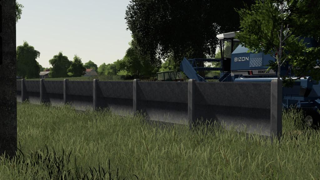 CONCRETE FENCES 2