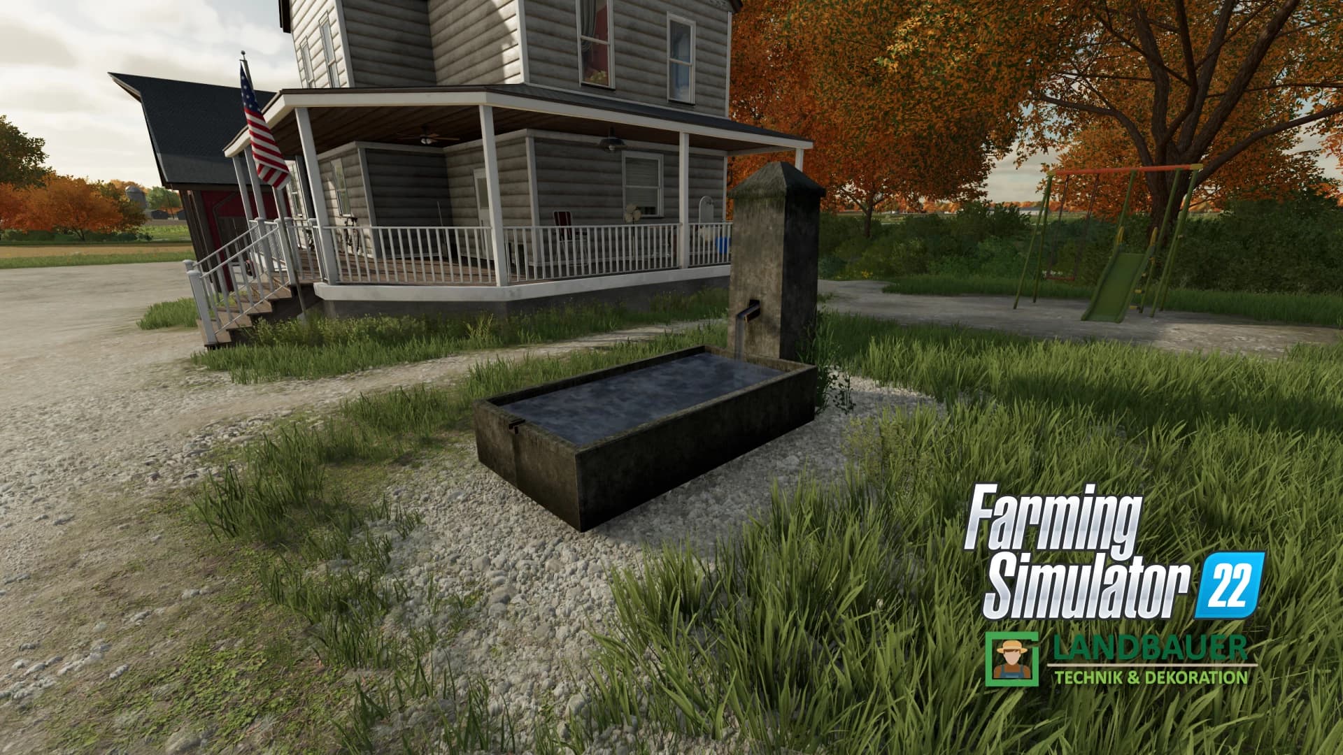 CONCRETE FOUNTAIN 3