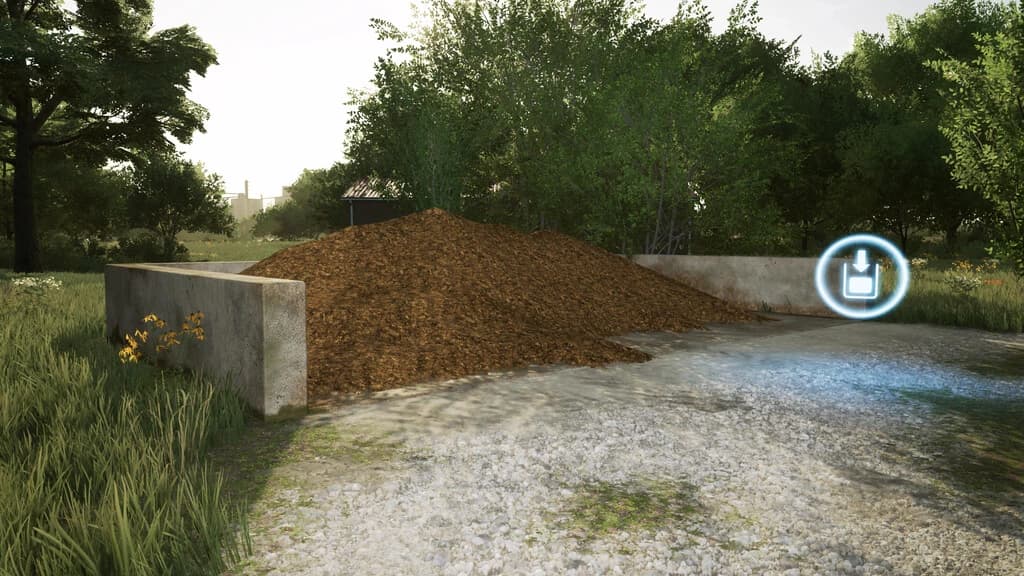 CONCRETE MANURE STORAGE 3