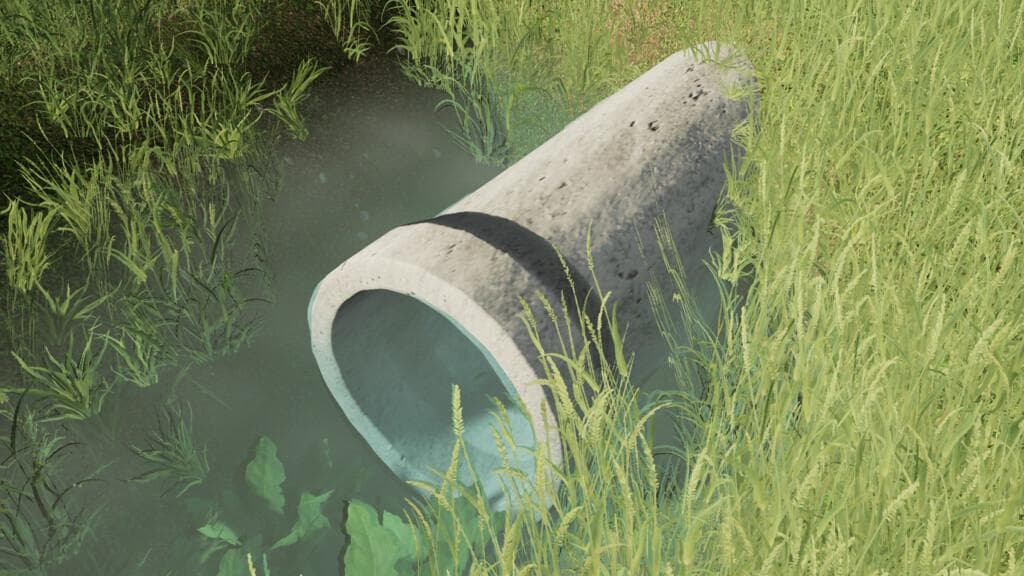 CONCRETE PIPE (PREFAB) 2