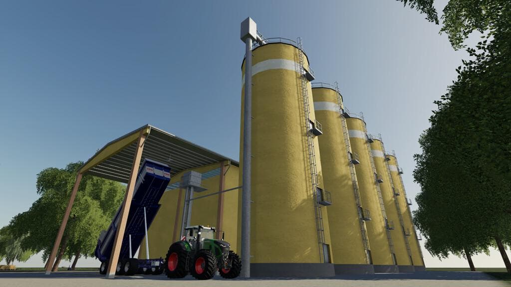 CONCRETE SILOS 3