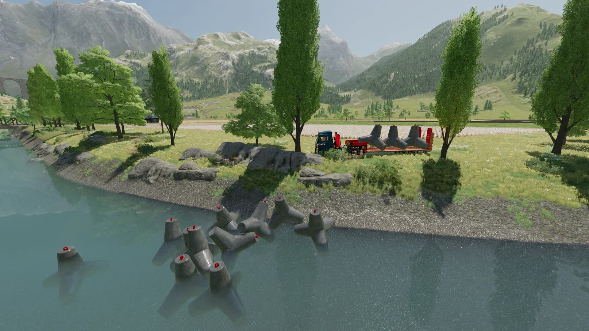 CONCRETE WAVEBRAKER 2