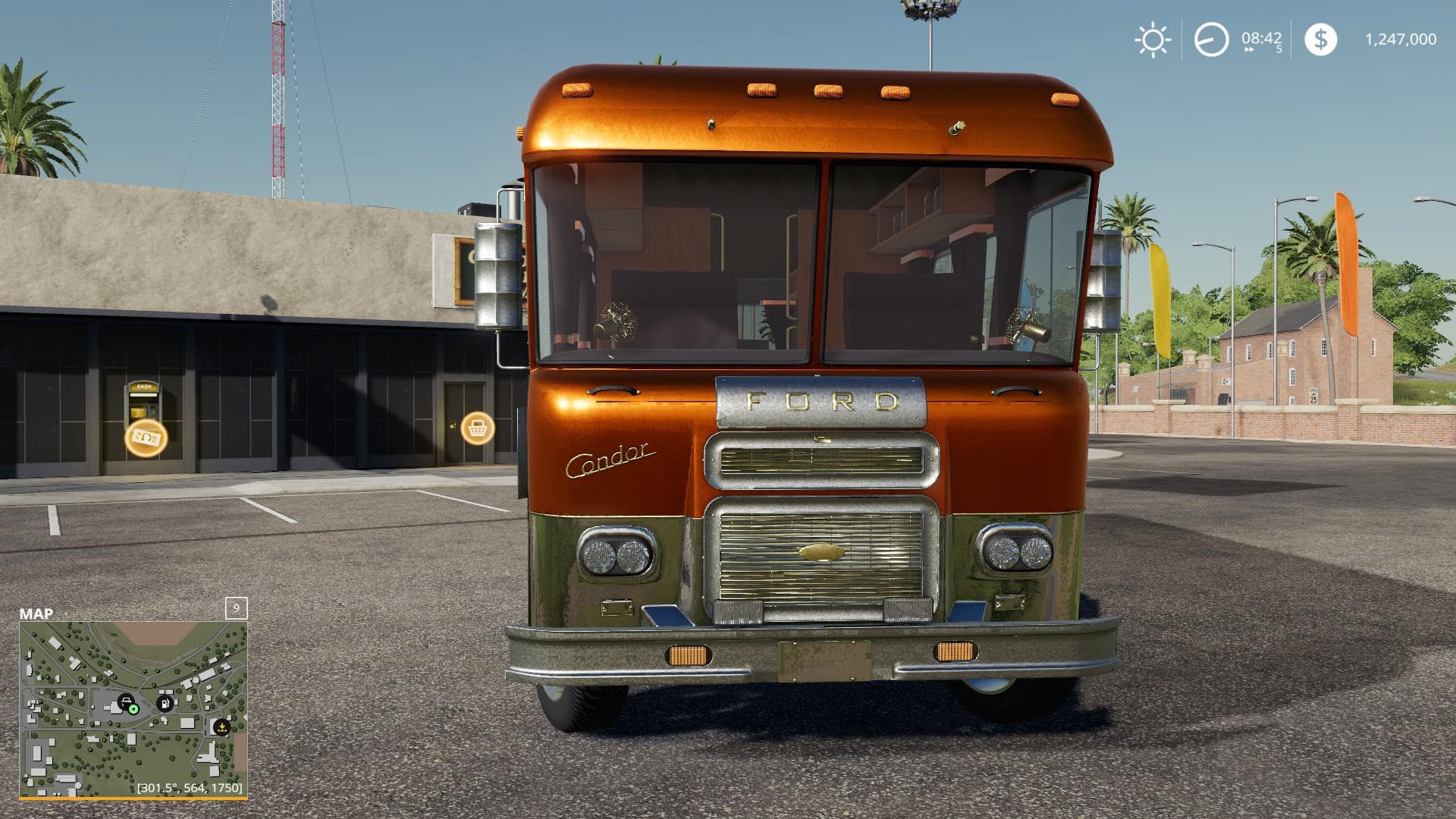 CONDOR RV 3