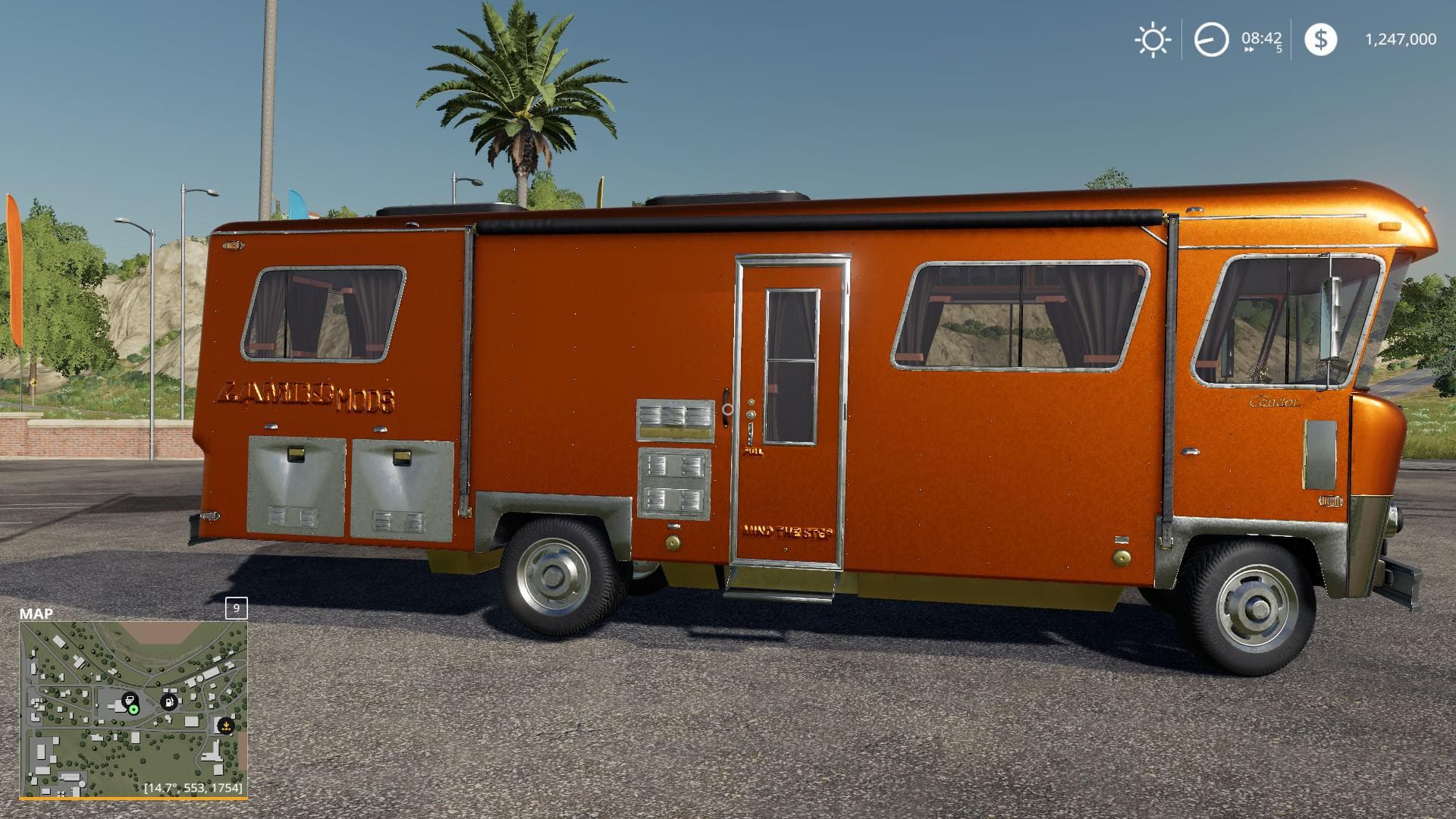 CONDOR RV 2