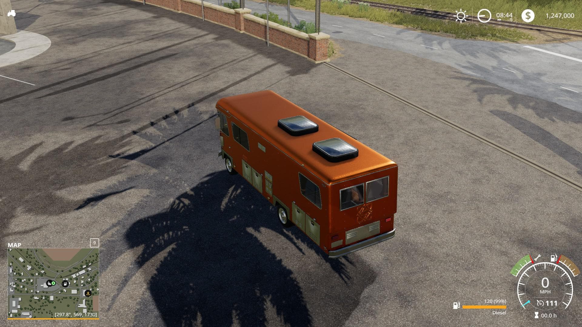 CONDOR RV