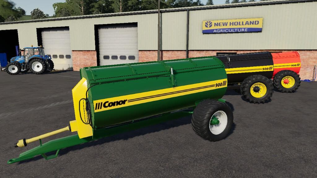 CONOR SS900 4