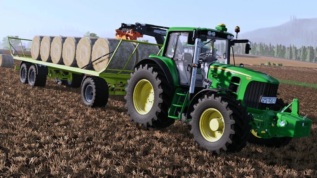 CONOW BTW 21 BALES-AUTOLOAD 3