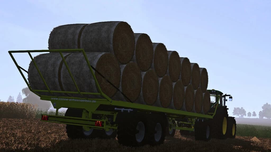 CONOW BTW 21 BALES-AUTOLOAD 2