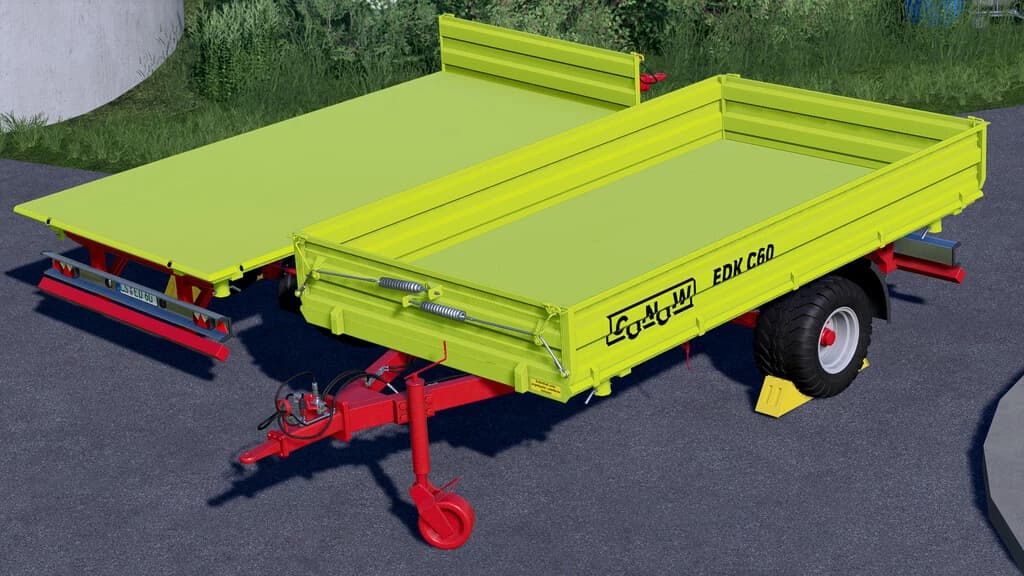 CONOW EDK C60 5
