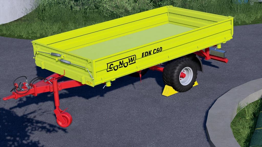 CONOW EDK C60 3