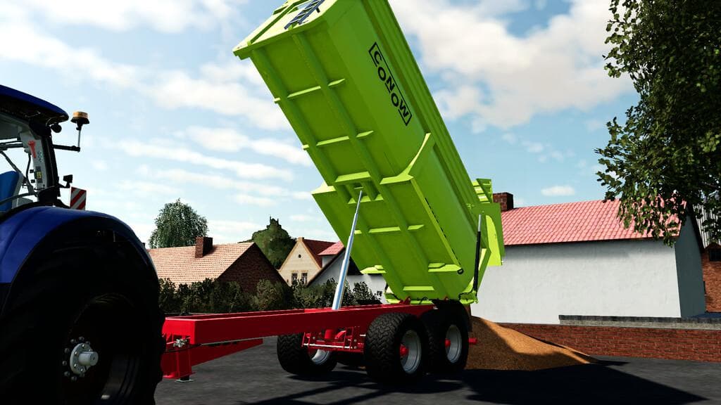 CONOW TMK 22/7000 WANNE 2