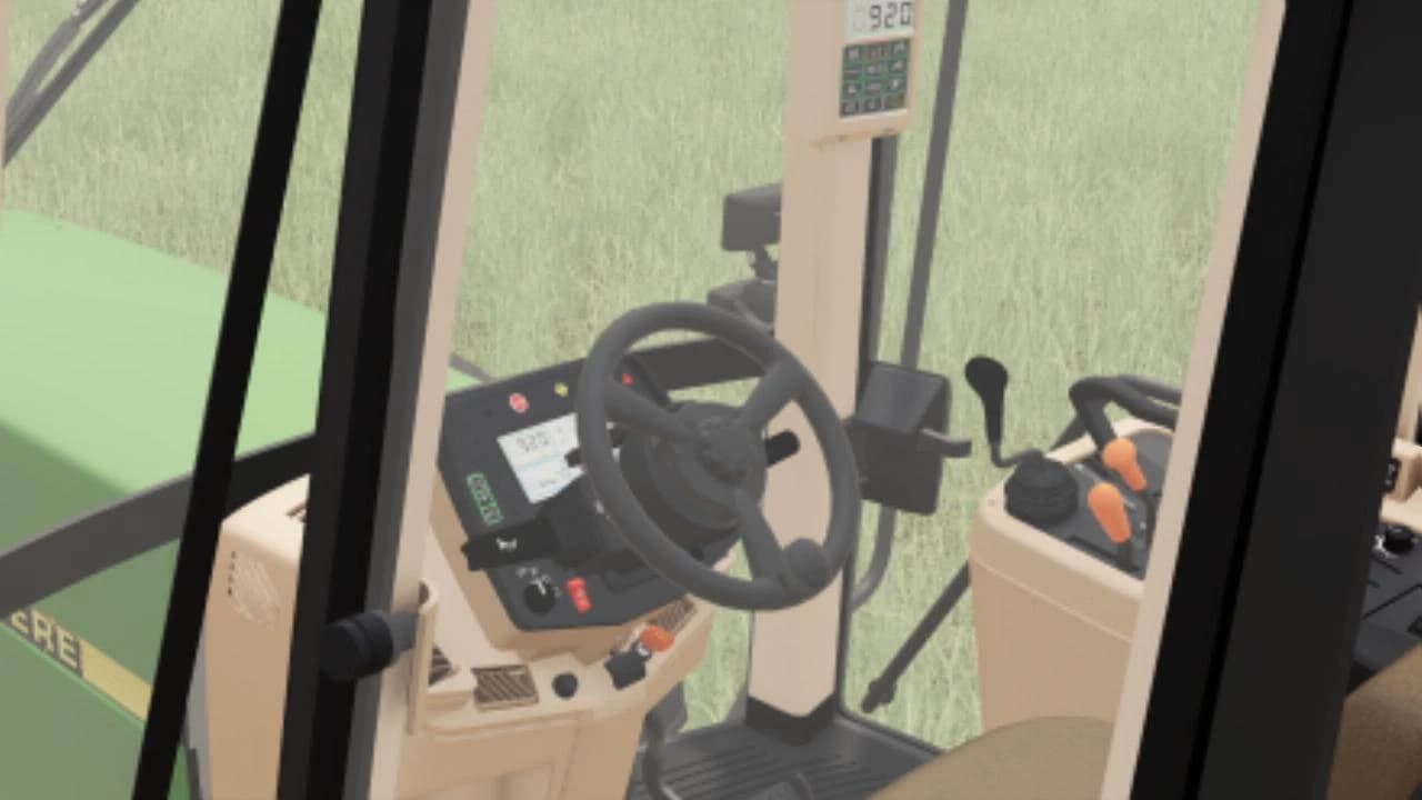 CONSOLE TRIMBLE CFX-750 2