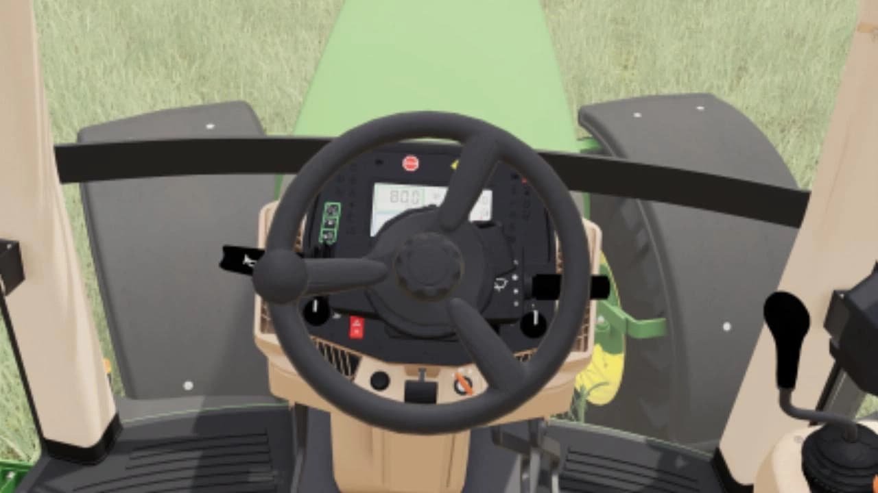 CONSOLE TRIMBLE CFX-750