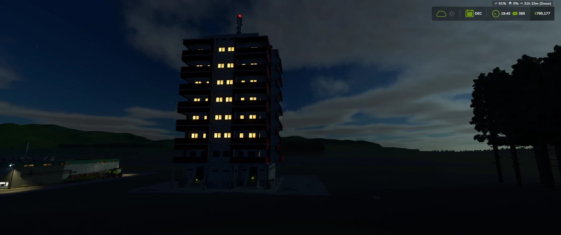 CONSTRUCTABLE TOWER 4