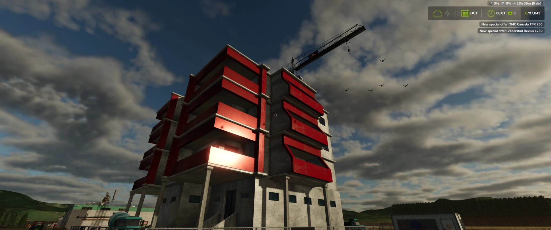CONSTRUCTABLE TOWER 3