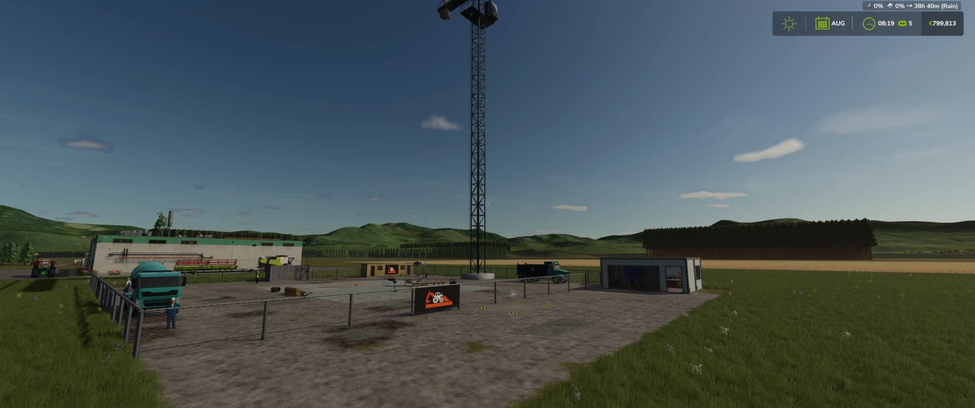 CONSTRUCTABLE TOWER 2