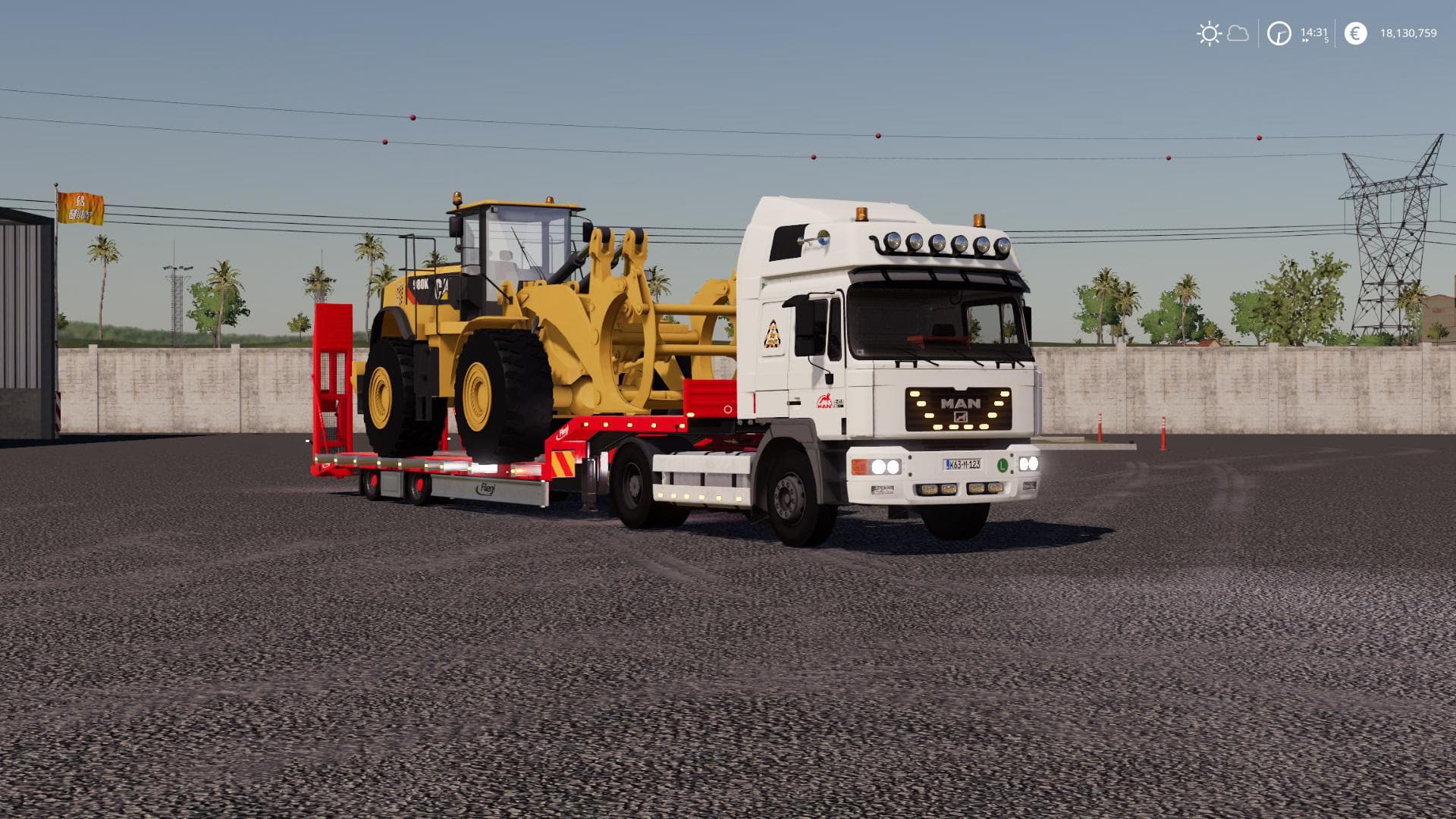 FS MINER'S CONSTRUCTION PACK 5