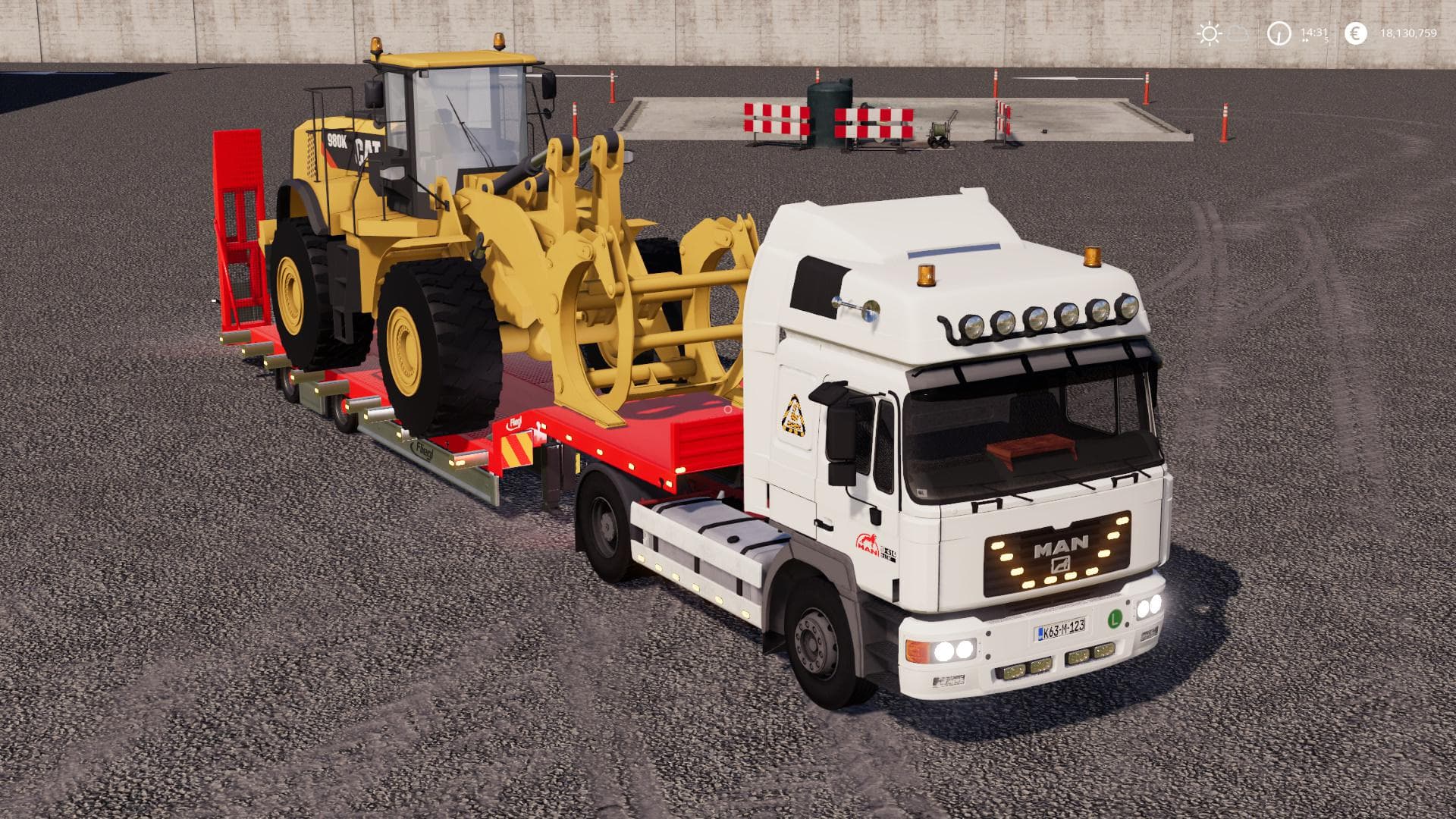 FS MINER'S CONSTRUCTION PACK 4