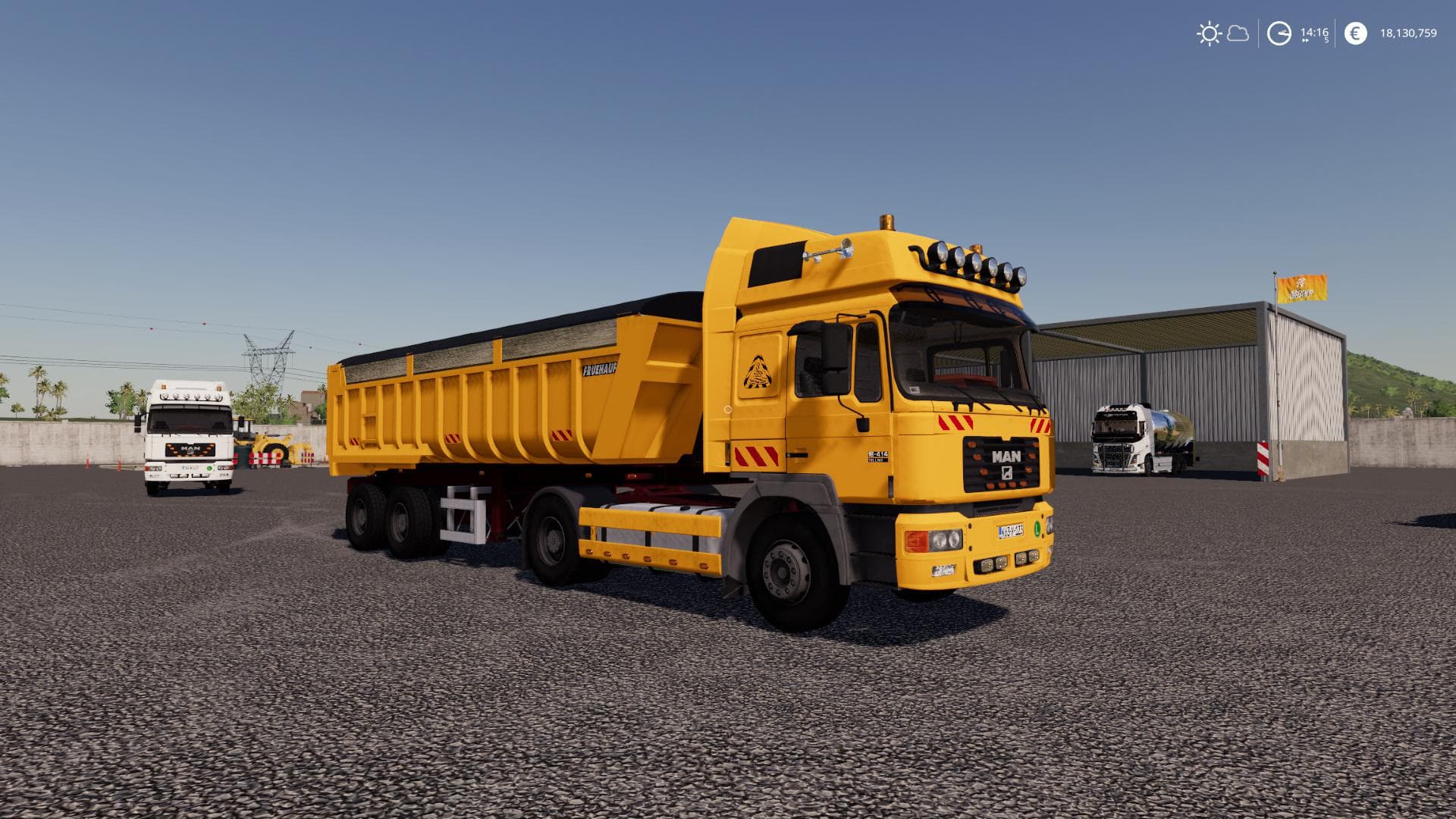 FS MINER'S CONSTRUCTION PACK 2