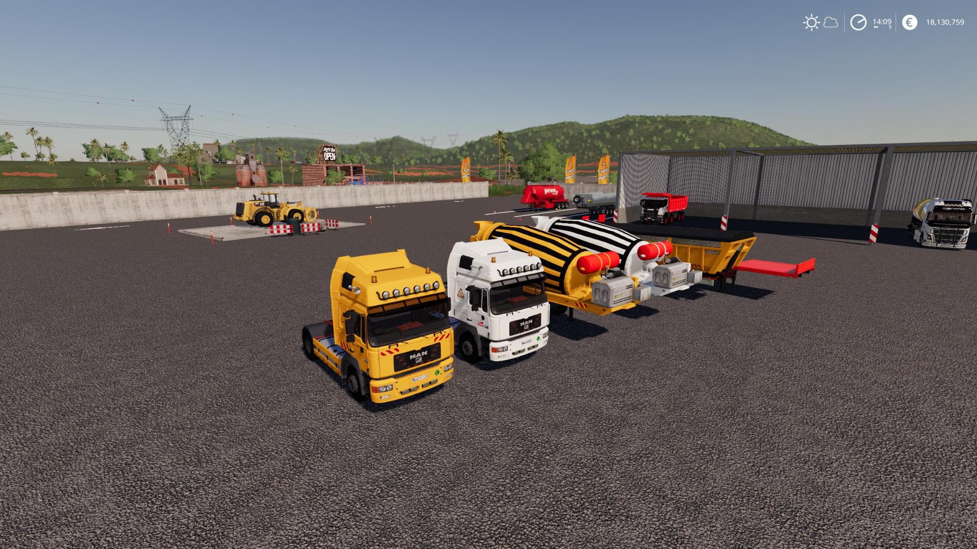 FS MINER'S CONSTRUCTION PACK